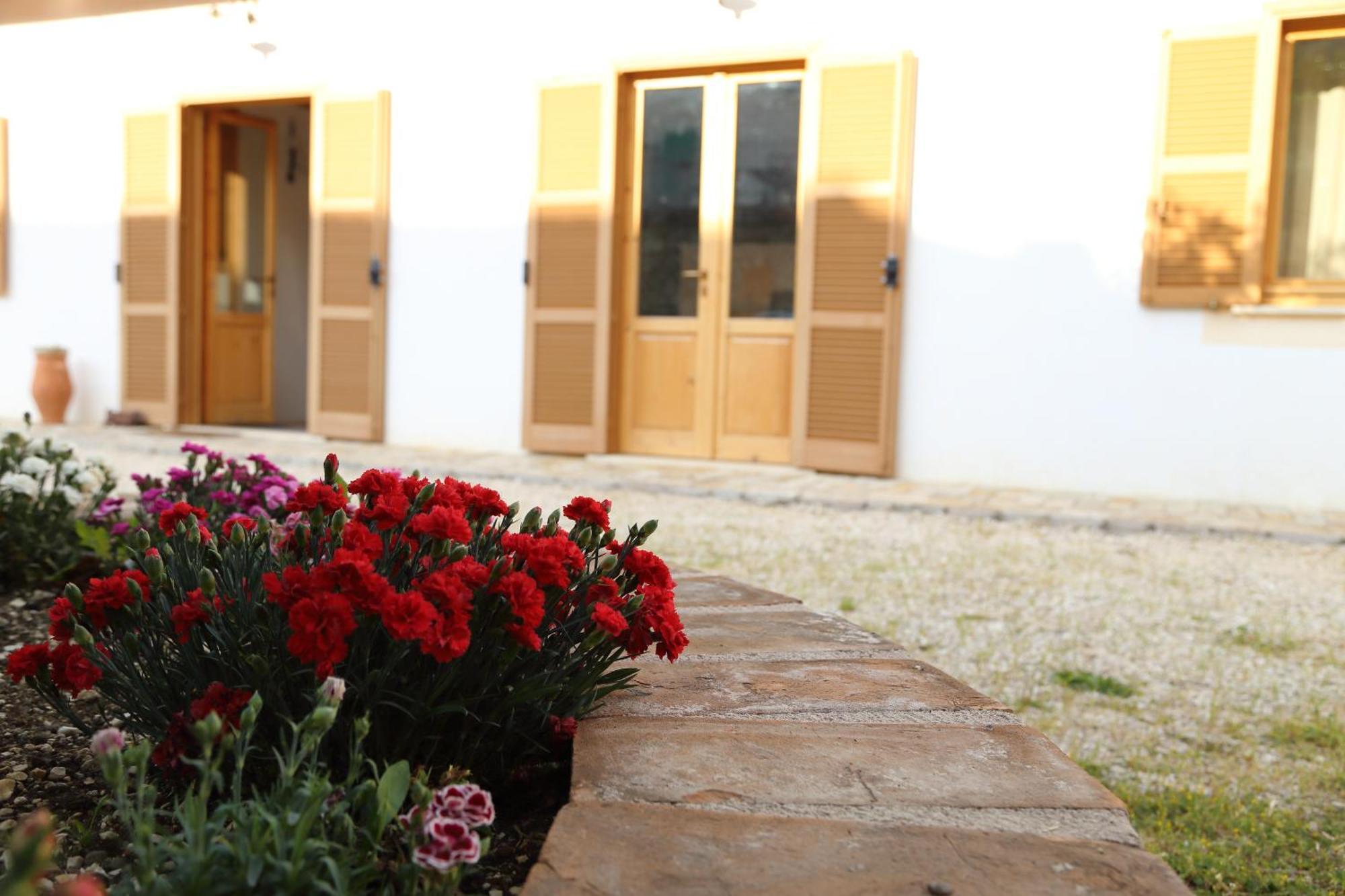 Agriturismo La Cascina Di Opaco Norcia Exterior foto
