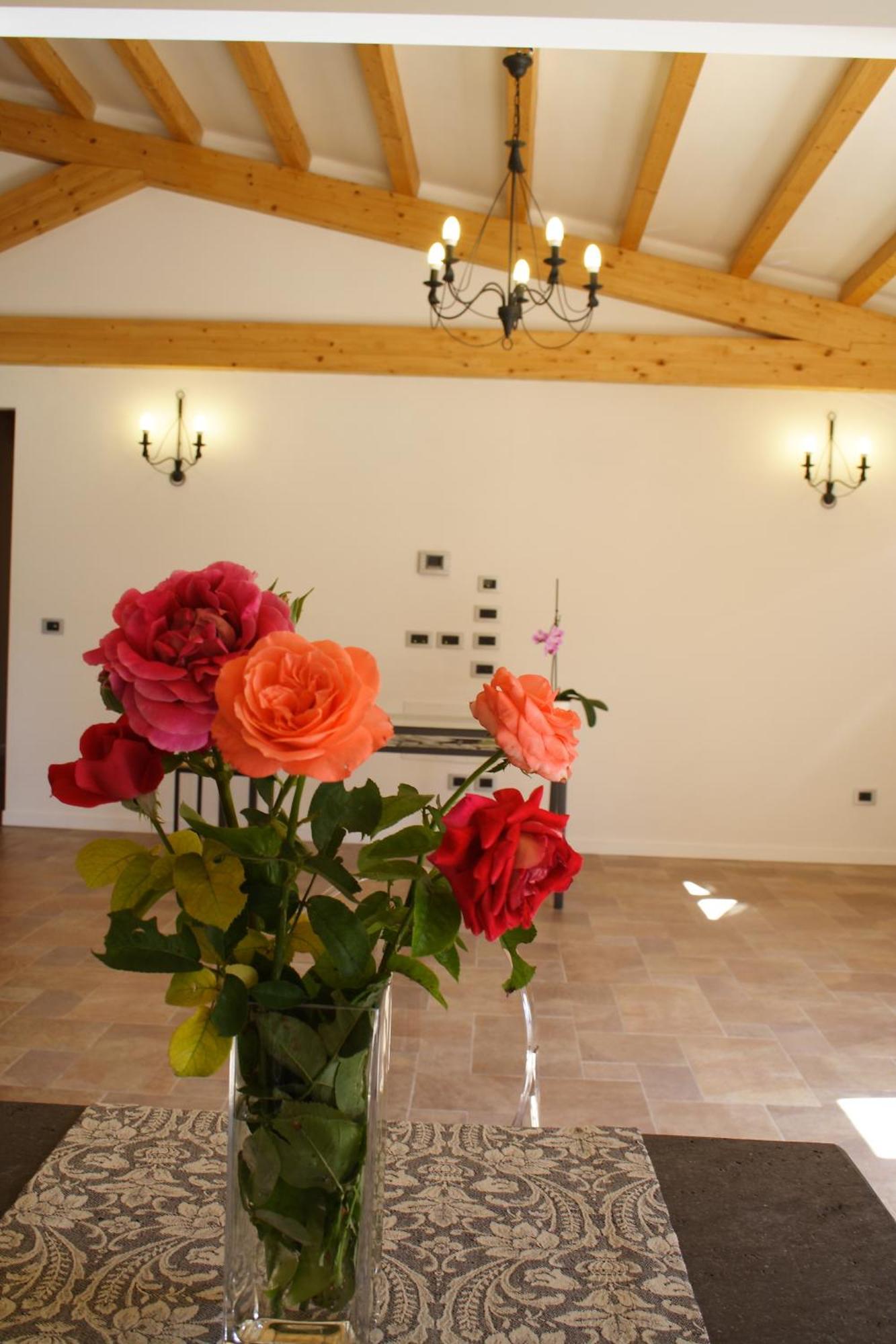 Agriturismo La Cascina Di Opaco Norcia Exterior foto